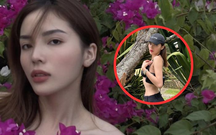 Kỳ Duyên 'vặn ngược' netizen khi bị nghi khoe ảnh bán nude trên mạng xã hội