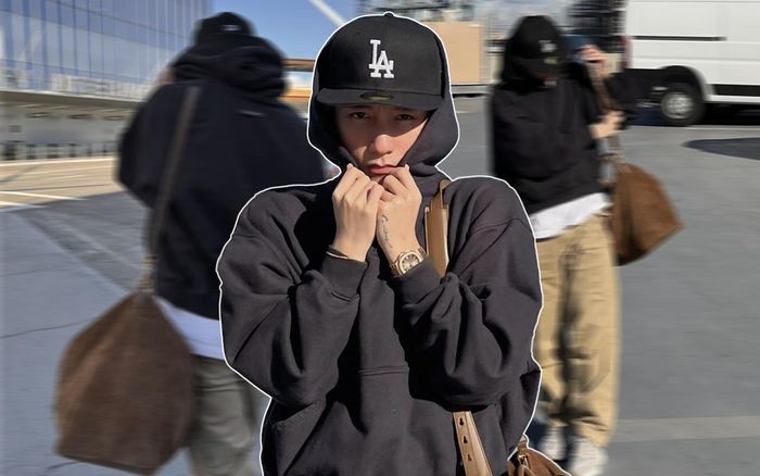 Sơn Tùng gây xôn xao với chuyến xuất ngoại đầu năm, ca khúc mới sắp được 'thành hình' tại nước ngoài?