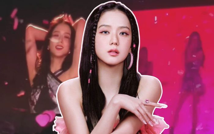 Hết 'chặt đẹp' Jennie, Lisa: Jisoo tiếp tục 'át vía' BLACKPINK chỉ với 7 giây thần thánh