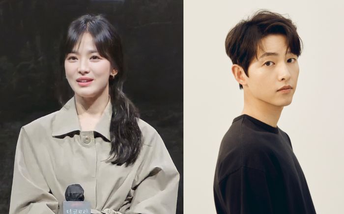 Song Hye Kyo tiết lộ bỏ ăn uống nhiều ngày giữa lúc Song Joong Ki đang yên vui bên vợ mới