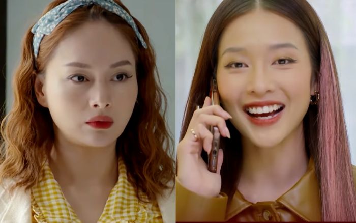 Phim nối sóng Đừng Làm Mẹ Cáu tập 1: Lan Phương cho Khả Ngân 'lên dĩa'