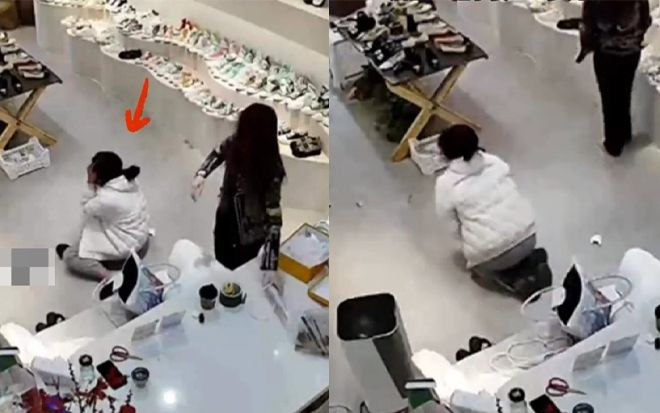 Đưa hết lương cho bố mẹ, cô gái 28 tuổi xin mua đôi giày trong nước mắt