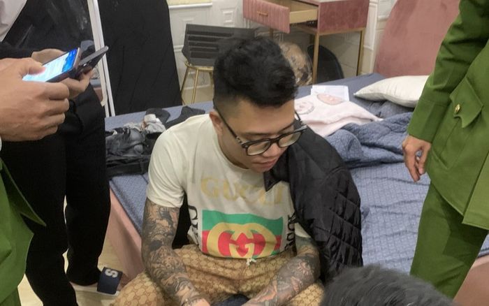 'Hotboy' Nghệ An lĩnh hậu quả khi mua bán và tàng trữ 'nước vui', nhân thân gây bất ngờ