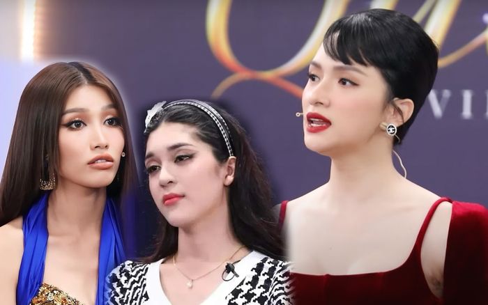 Ê-kíp Hương Giang bị TikToker tố 'dàn dựng' vụ cãi nhau Huỳnh My - Quỳnh Châu