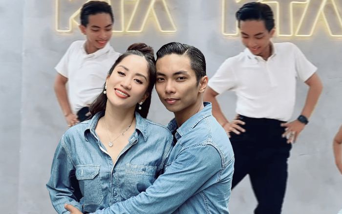 Khánh Thi thông báo mang thai lần 3, Phan Hiển bất ngờ xuất hiện nhảy nhót cùng 1 cô gái khác