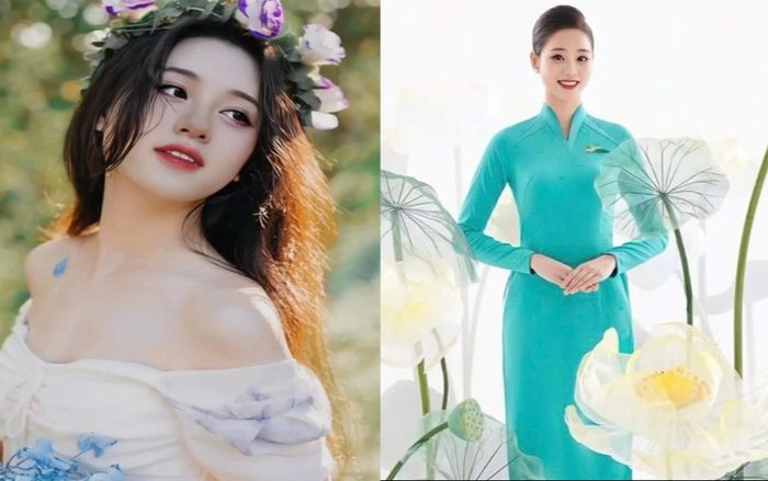 Nguyễn Ngọc Trầm hot girl hàng không chia sẻ dự định sắp tới tham dự Miss World Vietnam 2023
