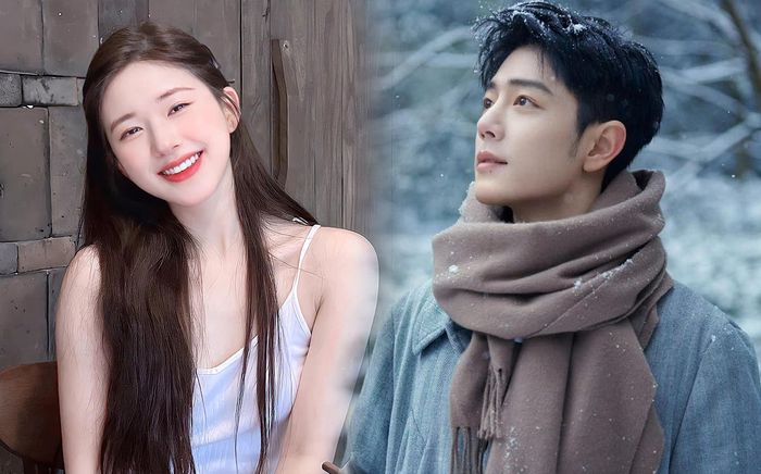 Không để fan đợi lâu, Tiêu Chiến và Triệu Lộ Tư chính thức tái hợp?