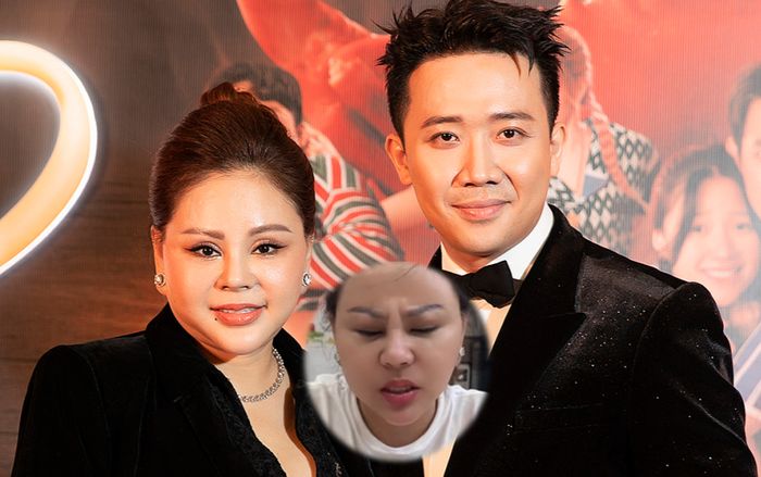 Gương mặt Lê Giang 'bị méo' vì tiêm filler quá đà?