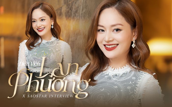 Lan Phương: 'Tôi không đặt ra giới hạn khi diễn cảnh tình cảm'