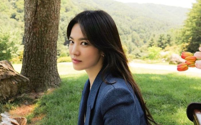 Song Hye Kyo chính thức giải được vận đen do chồng cũ Song Joong Ki mang lại