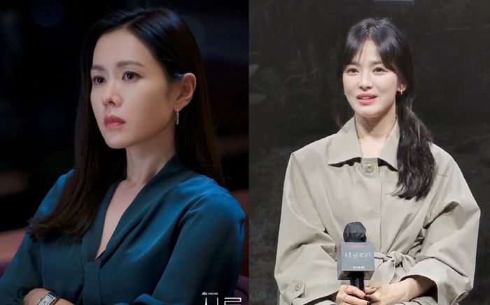 Son Ye Jin có Hyun Bin hậu thuẫn nhưng phấn đấu cả đời vẫn không vượt qua được Song Hye Kyo