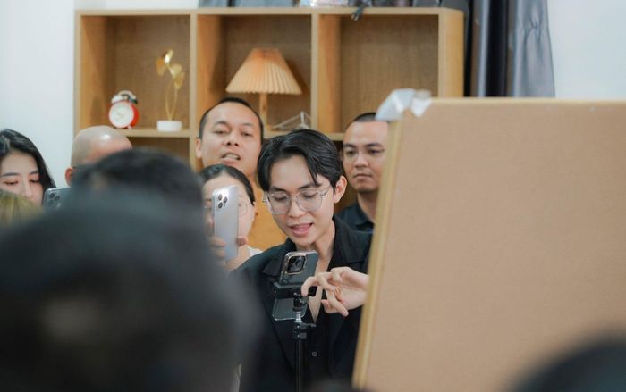 Trần Khánh Duy và sứ mệnh đưa Livestream trở thành ngành nghề chuyên nghiệp tại Việt Nam