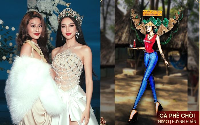 Thiết kế Cà phê Chòi của MGVN gặp nạn: Fan sắc đẹp ồ ạt lên tiếng