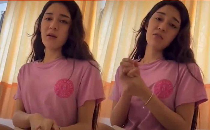 Thí sinh chuyển giới Lý Huỳnh My tuyên bố không cần danh hiệu: 'Quá mệt mỏi, không muốn làm Hoa hậu'