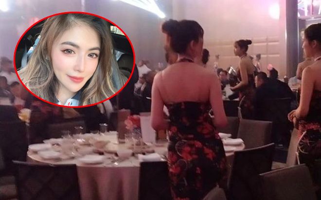 Vụ 170 cô gái mặc sườn xám phục vụ tiệc rượu cho nghệ sĩ và đại gia: Lộ danh tính 'bà trùm' đứng sau