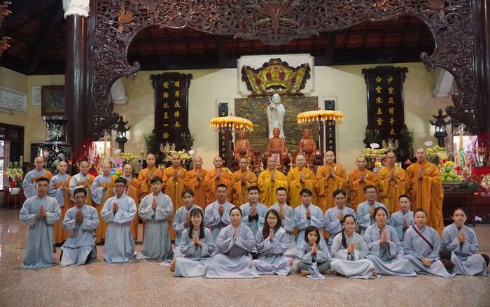 Thầy Thích Khải Tuấn: 'Giới trẻ có xu hướng tìm lại giá trị sống nơi cửa thiền'