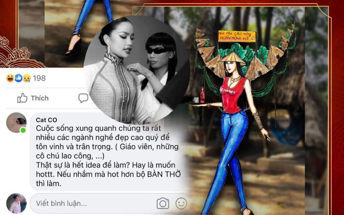 Cha đẻ Chiếu Cà Mau cà khịa Cà phê Chòi, 'chủ thớt' xù lông: Em từng đạo nhái bài anh rất nhiều đó