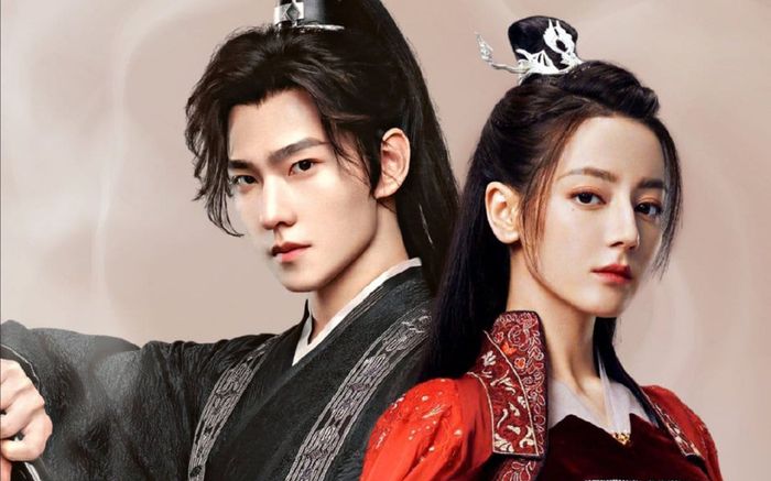 Không để fan đợi lâu, Dương Dương và Địch Lệ Nhiệt Ba chính thức tái hợp trong phim cổ trang?