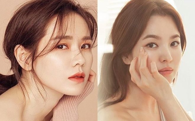 Nhan sắc thật của mỹ nhân Hàn ở hậu trường: Từ Song Hye Kyo đến Son Ye Jin có gây thất vọng?