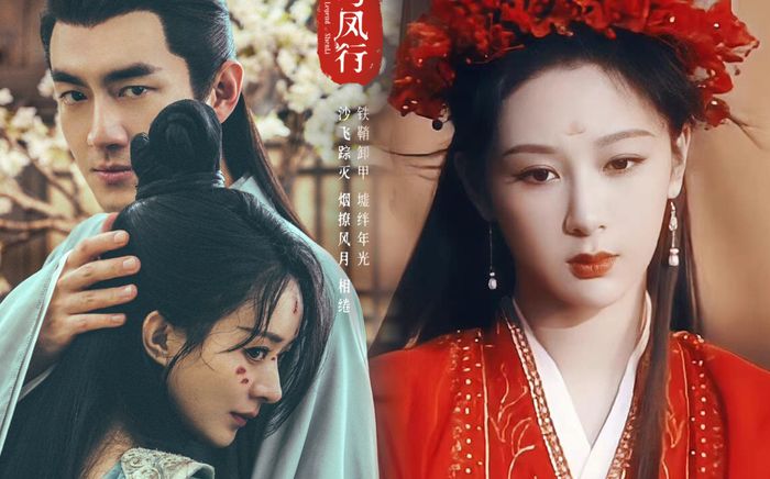 Phim do Tencent sản xuất cứ lên sóng là flop, netizen lo cho số phận của Dữ Phượng Hành, Trường Tương Tư