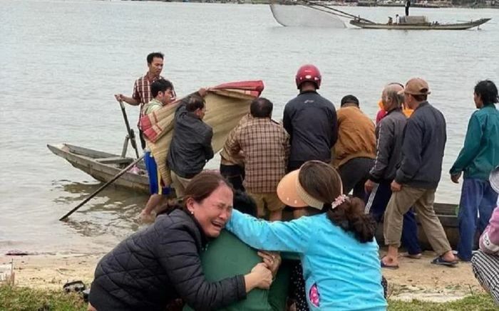 Diễn biến mới vụ đôi vợ chồng gặp nạn thương tâm khi đi đánh cá cùng nhau