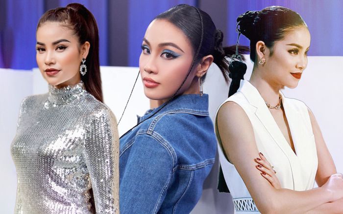 Nhờ Á hậu Thuỷ Tiên, Phạm Hương bỗng tăng nhiệt trở lại chỉ trong một đêm