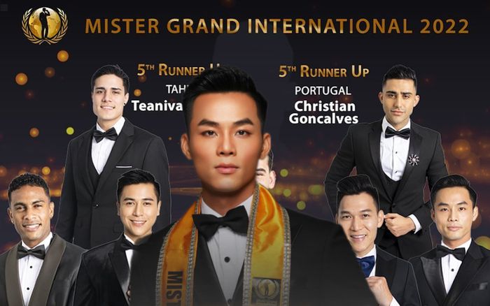 Không chỉ Hoa hậu Hòa bình mà Nam vương Hòa bình 2023 cũng sẽ tổ chức tại Việt Nam