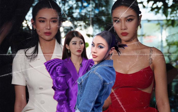 Á hậu Thuỷ Tiên trở thành 'bà chúa drama' của Hoa hậu Chuyển giới Việt Nam 2023: Vô tình hay cố ý?