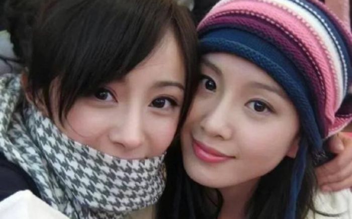 Dương Mịch chúc mừng sinh nhật Lưu Thi Thi, hảo tỷ muội xưa kia đã thực sự làm lành?