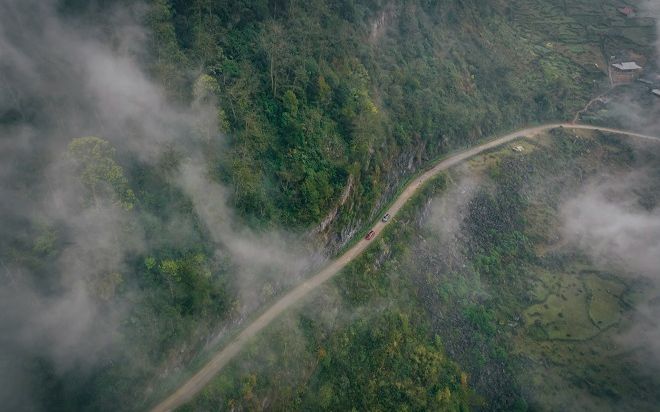 Một vòng road trip qua những cung đường mây Sa Pa quyến rũ