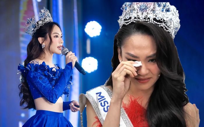 Hoa hậu Mai Phương thừa nhận từng muốn từ bỏ 'hơi thở' vì bị khán giả quay lưng