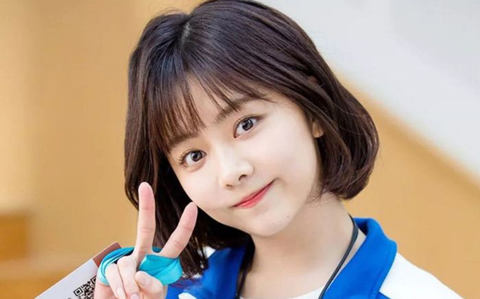 Nữ thần thanh xuân Đàm Tùng Vận công khai bạn trai