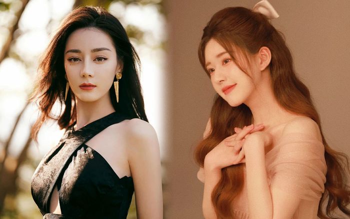 Triệu Lộ Tư bất ngờ hất cẳng Địch Lệ Nhiệt Ba để lọt top 'Tứ đại đỉnh nhan Cbiz'