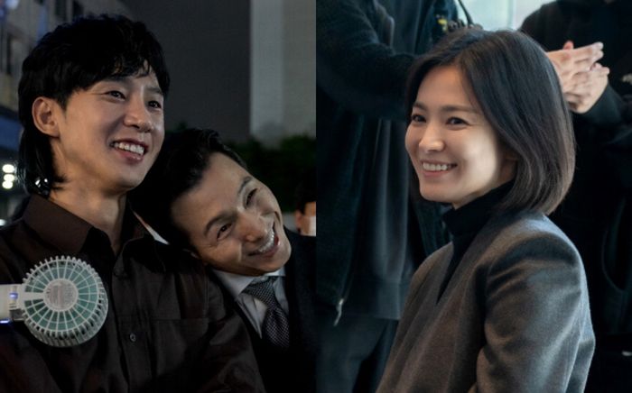 The Glory 2 tung hậu trường: Xem xong mới biết Song Hye Kyo đẳng cấp đến mức nào