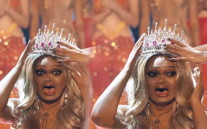 Thí sinh không răng, không tóc chiến thắng Miss Fabulous Thailand: Đừng trông mặt mà bắt hình dong