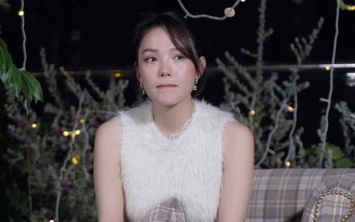 Minh Hằng bật khóc chia sẻ chuyện có con nhờ phương pháp thụ tinh trong ống nghiệm