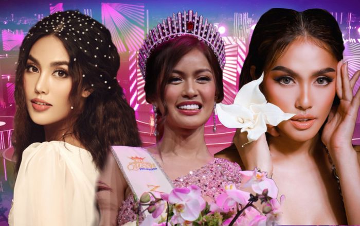 Hoa hậu Chuyển giới Philippines lộ diện: Nhan sắc y hệt Lan Khuê, hoàn hảo từng centimet