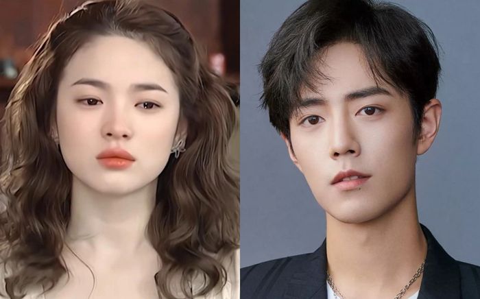 Song Hye Kyo chính thức 'hất cẳng' Tiêu Chiến để trở thành đỉnh lưu xứ Trung