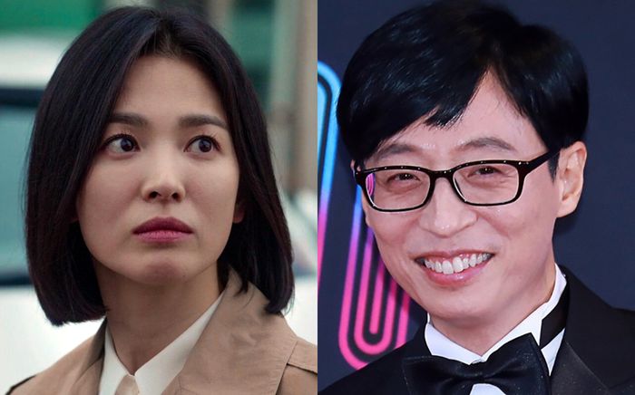 MC quốc dân Yoo Jae Suk xuất hiện trong The Glory 2, ngụy trang tài tình đến mức fan cũng không nhận ra?