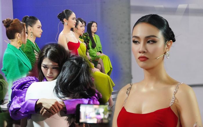 Nếu Quỳnh Châu 'mắc bẫy' Thủy Tiên đổi thí sinh ở vòng loại: Đại cuộc sẽ như thế nào?