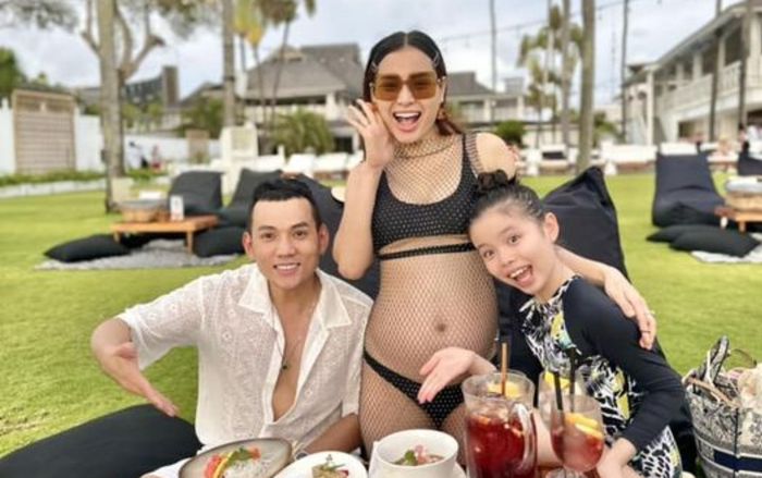 Phương Trinh Jolie hé lộ thời điểm dự sinh 'mèo vàng'