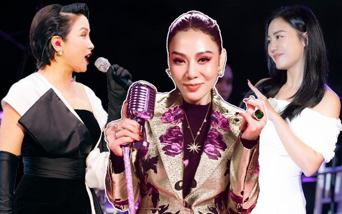 Văn Mai Hương song ca cùng diva Mỹ Linh, còn tiện thể nhắc đến Thu Minh?