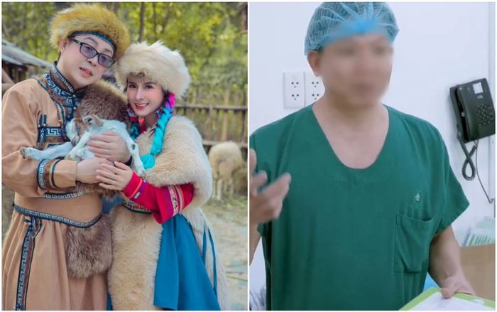 Drama chữa hiếm muộn cực căng: Bà Nhân Vlog ấm ức trách bác sĩ không có tâm, bác sĩ tố nàng 'diễn sâu'