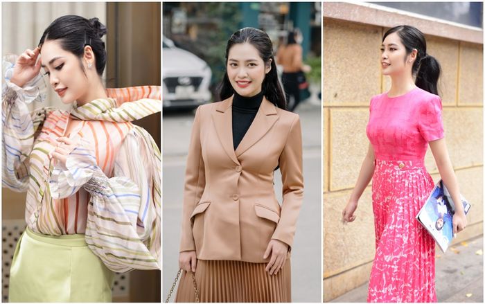 Vấp phải phản ứng trái chiều khi 'lấn sân' làm MC, Hoa hậu Nông Thúy Hằng nói gì?