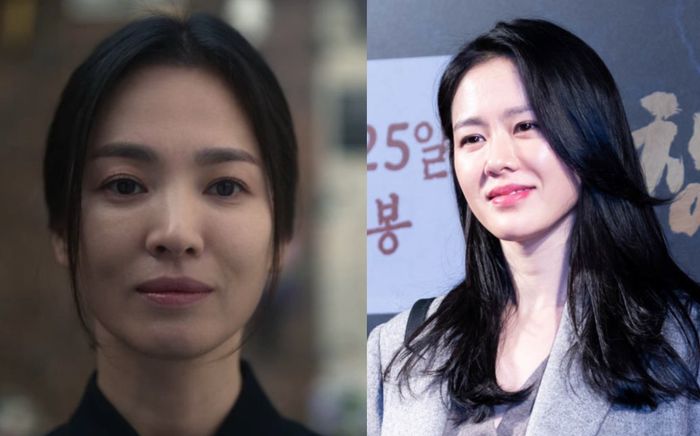 Son Ye Jin bất ngờ 'phá đám' chuỗi ngày nổi tiếng của Song Hye Kyo với The Glory 2