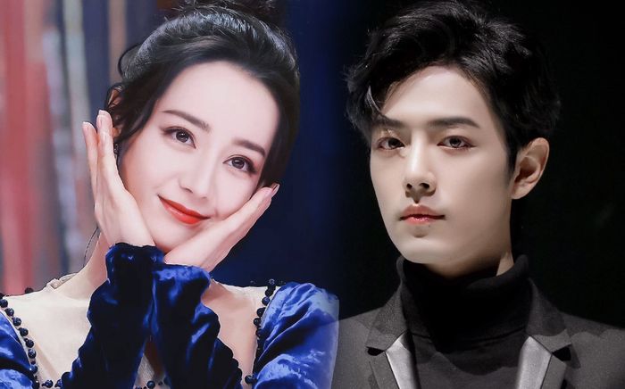 Không phải Dương Dương, Địch Lệ Nhiệt Ba xác nhận nên duyên cùng Tiêu Chiến trong phim mới?