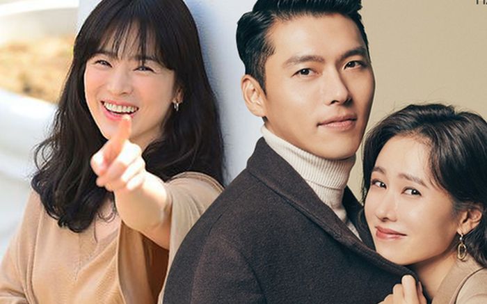 Song Hye Kyo khiến một nhân vật nổi tiếng 'quay lưng' với Hyun Bin - Son Ye Jin