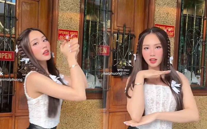 Mai Phương tiếp tục bị 'ném đá' khi đu trend Tiktok, fan xót xa: 'Ai cũng nhảy chỉ mình chị bị chỉ trích'