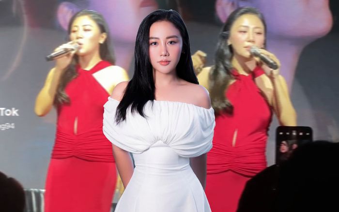 Dân mạng chán chường khi Văn Mai Hương bị stylist 'hại' trên sân khấu