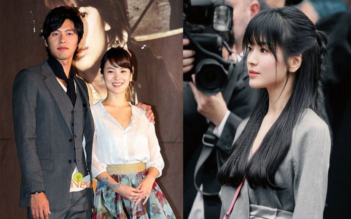 Sau nhiều đồn đoán, Song Hye Kyo và Hyun Bin chính thức tái hợp sau 15 năm